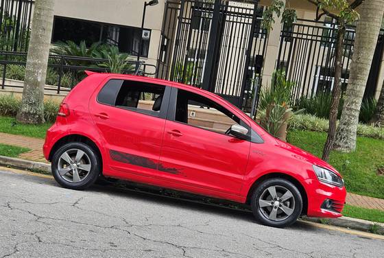 VOLKSWAGEN FOX 1.6 MI ROCK IN RIO 8V FLEX 4P MANUAL